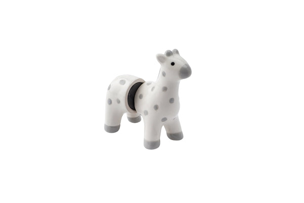 Send with Love | Ceramic Giraffe Photo Holder in Gift Box