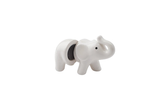 Send with Love | Ceramic Elephant Photo Holder in Gift Box