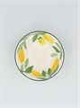 Artisan Lemon Stoneware Bowl Sml