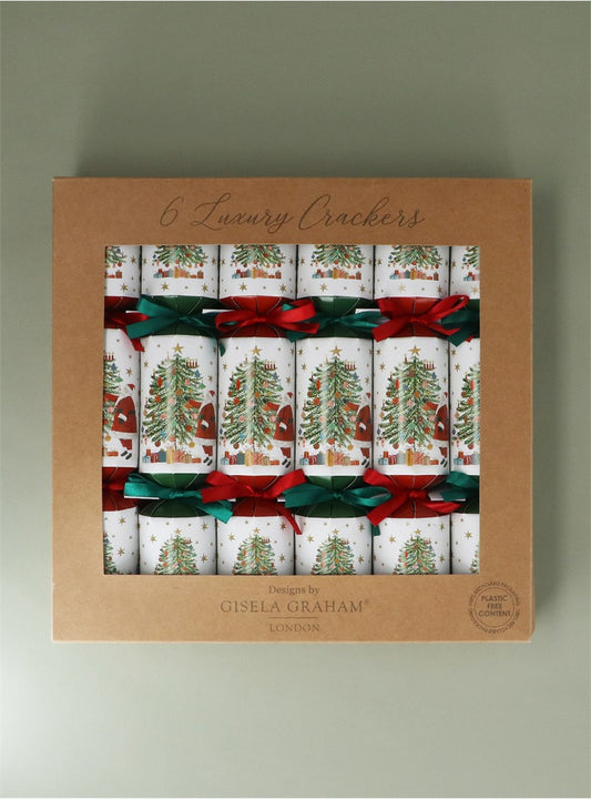 Nostalgia Santa/Tree Crackers Box/6