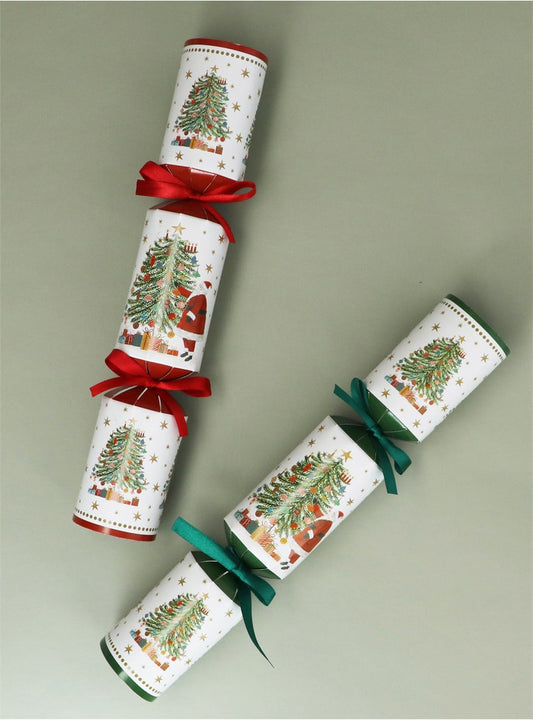 Nostalgia Santa/Tree Crackers Box/6