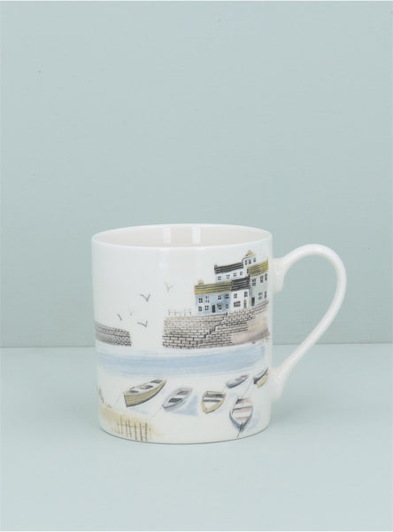 Harbour | Bone China Mug