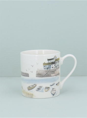 Harbour | Bone China Mug