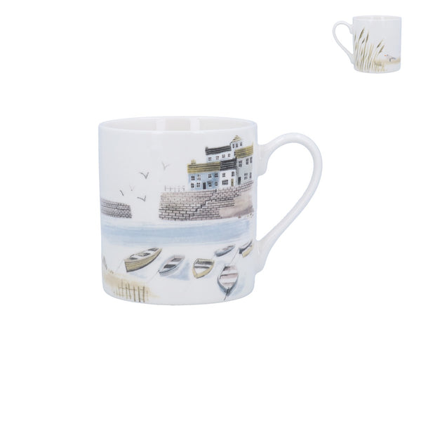 Harbour | Bone China Mug