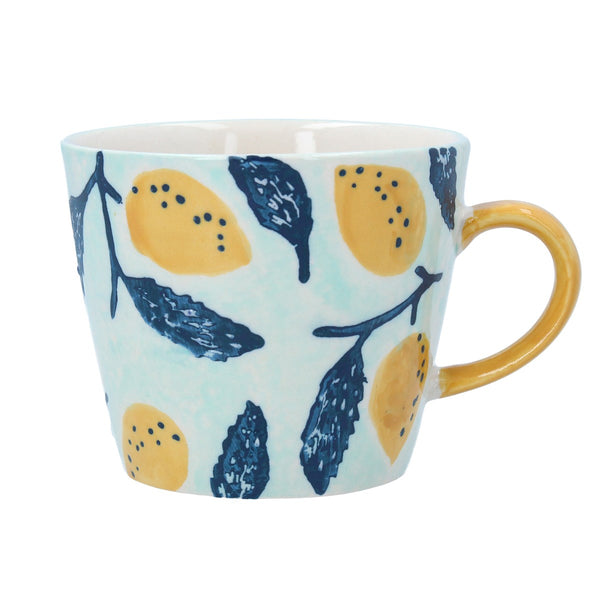 Lemon Tree | Stoneware Mug