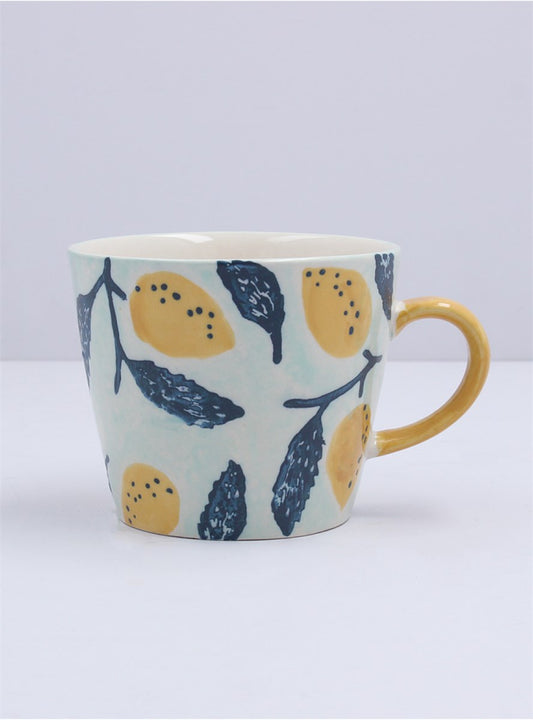 Lemon Tree | Stoneware Mug