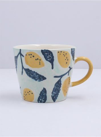 Lemon Tree | Stoneware Mug