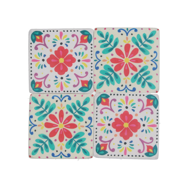 Fiesta Coaster | Set of 4