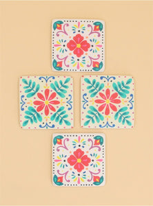 Fiesta Coaster | Set of 4