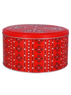 Alpine Red Cake Tin