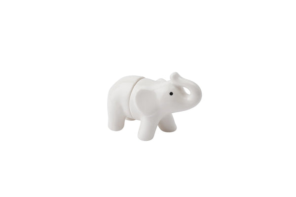 Send with Love | Ceramic Elephant Photo Holder in Gift Box