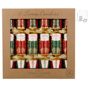 Nutcrackers Crackers Box/6