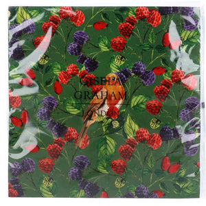 Robin/Berries Paper Napkin Pack/20