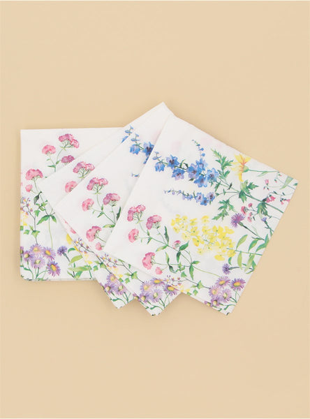 Paper Napkins | Wildflowers