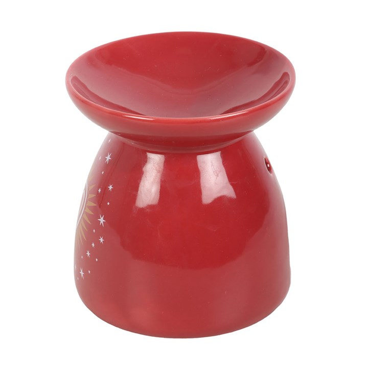 Sacred Heart Valentines Day Oil Burner