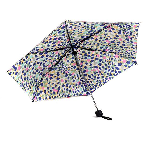 OLIVE CAMO SPOT PRINT UMBRELLA