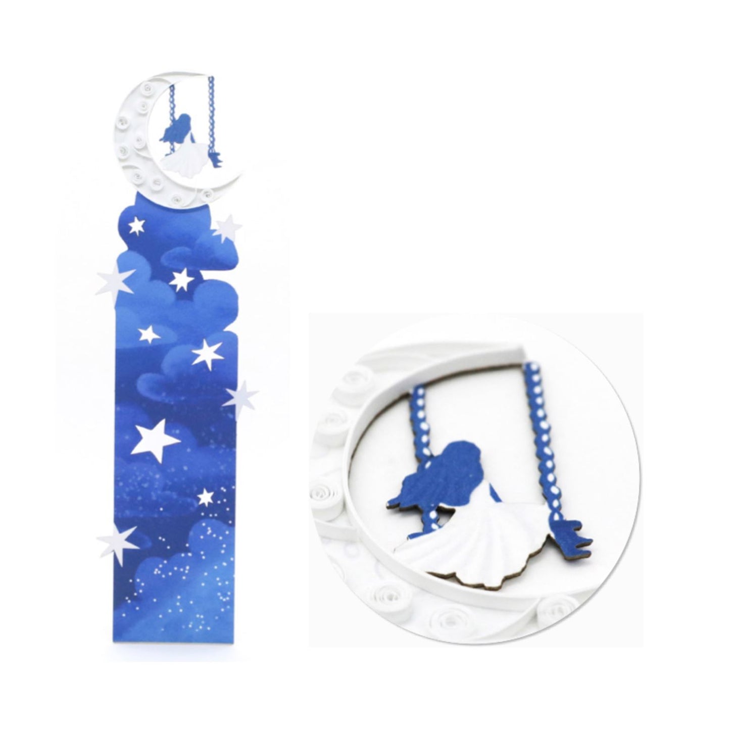 Origamo 3-D Bookmark | Dream