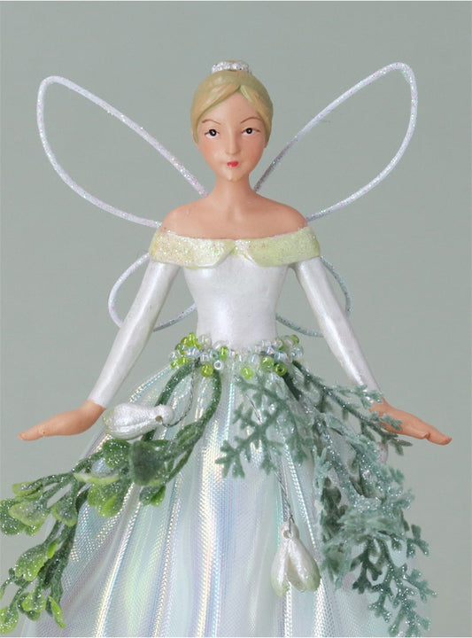Snowdrop Fairy Tree Topper | Small