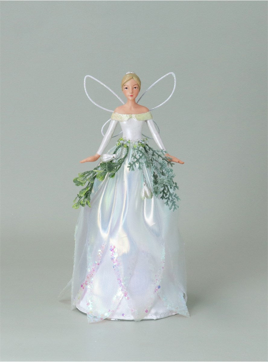 Snowdrop Fairy Tree Topper | Small
