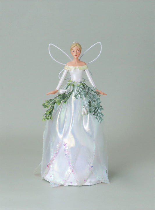 Snowdrop Fairy Tree Topper | Small