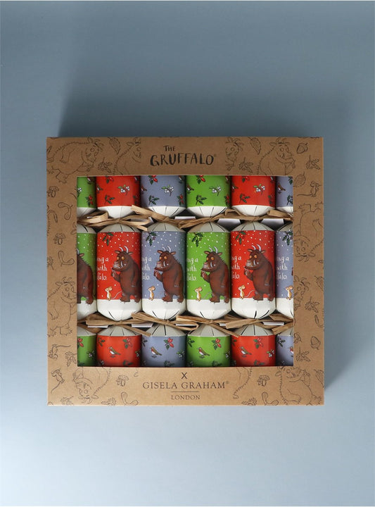 Gruffalo Crackers Box/6