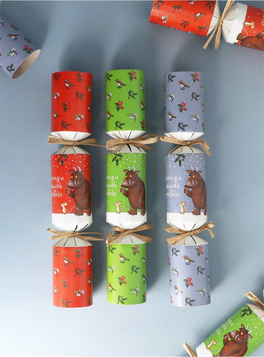 Gruffalo Crackers Box/6