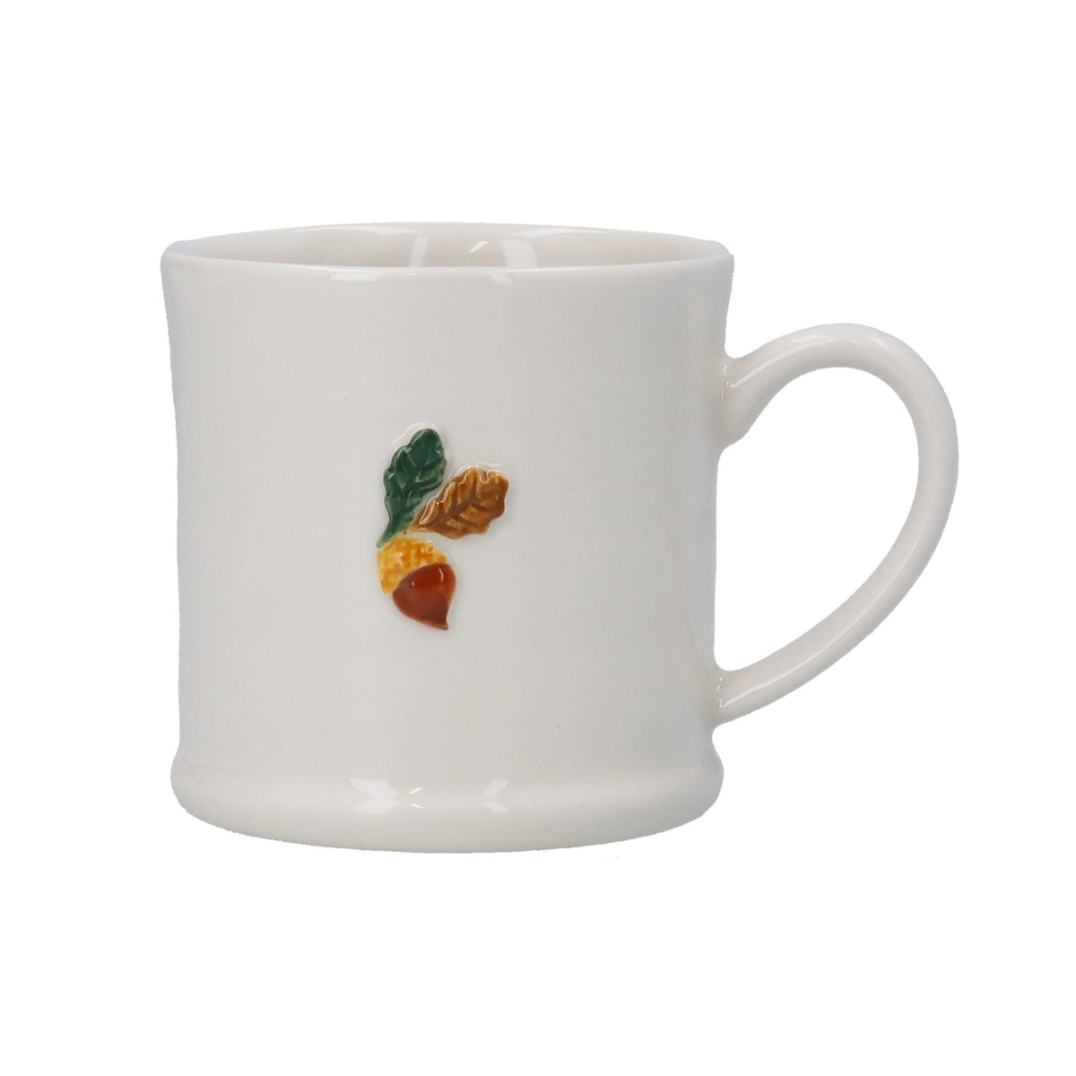 Acorn Stoneware Mini Mug