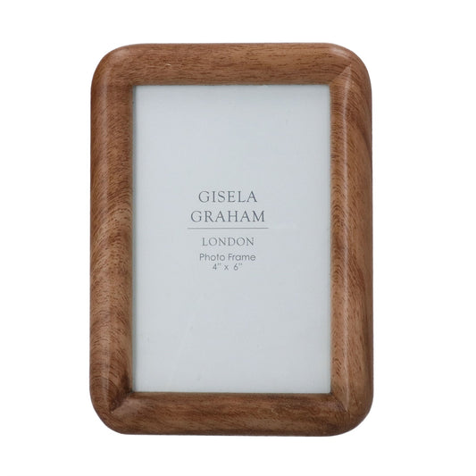 Picture Frame (4x6) | Rolled Edge