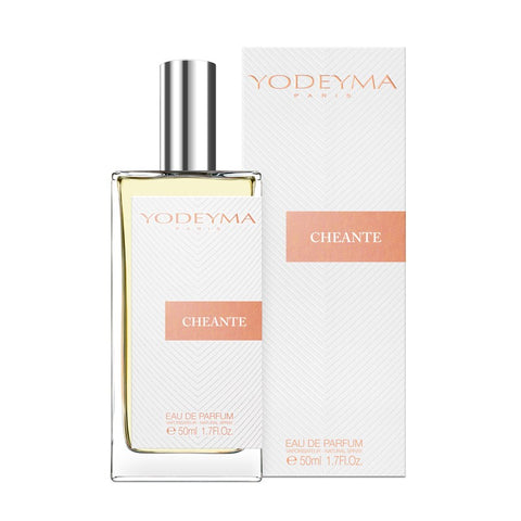 CHEANTE | Eau de Parfum | 50ml