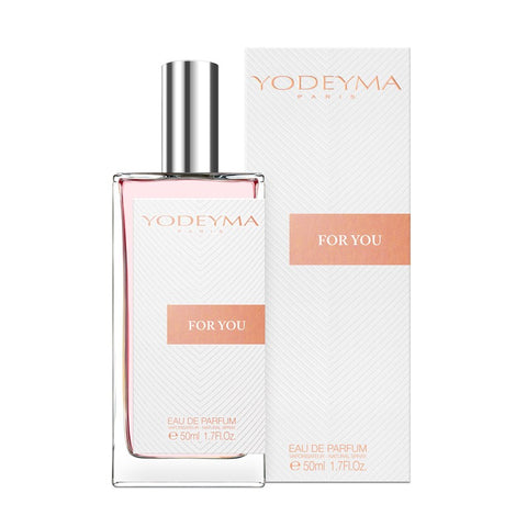 FOR YOU | Eau de Parfum 50ml