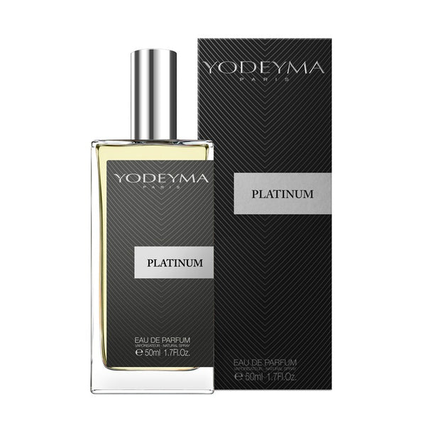 PLATINUM |  Eau de Parfum 50ml | Invictus dupe
