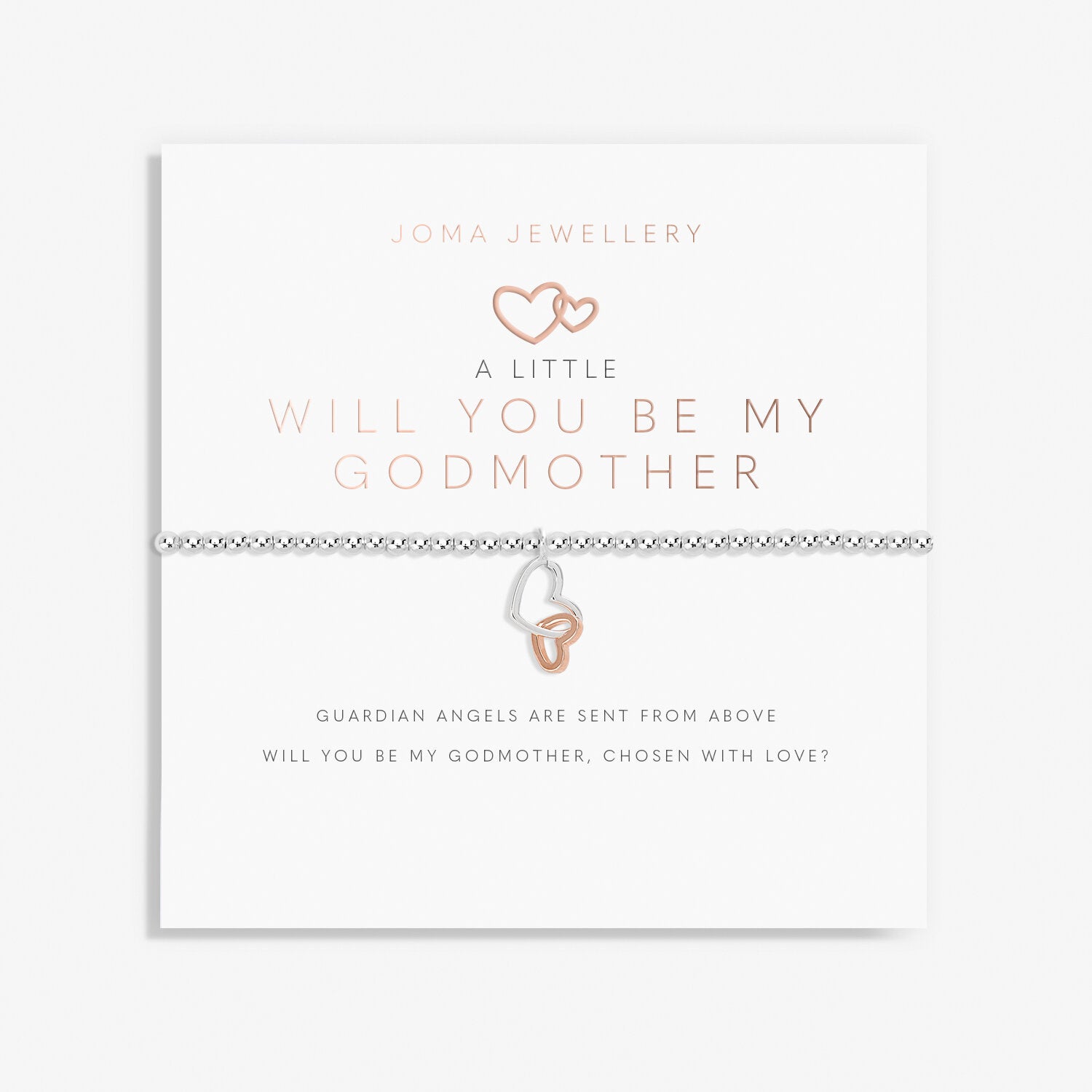 A Little | Will You Be My Godmother | Bracelet