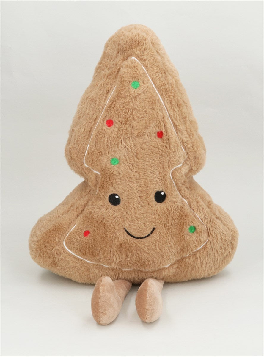 Plush Toy | Happy Gingerbread Tree | 52cm