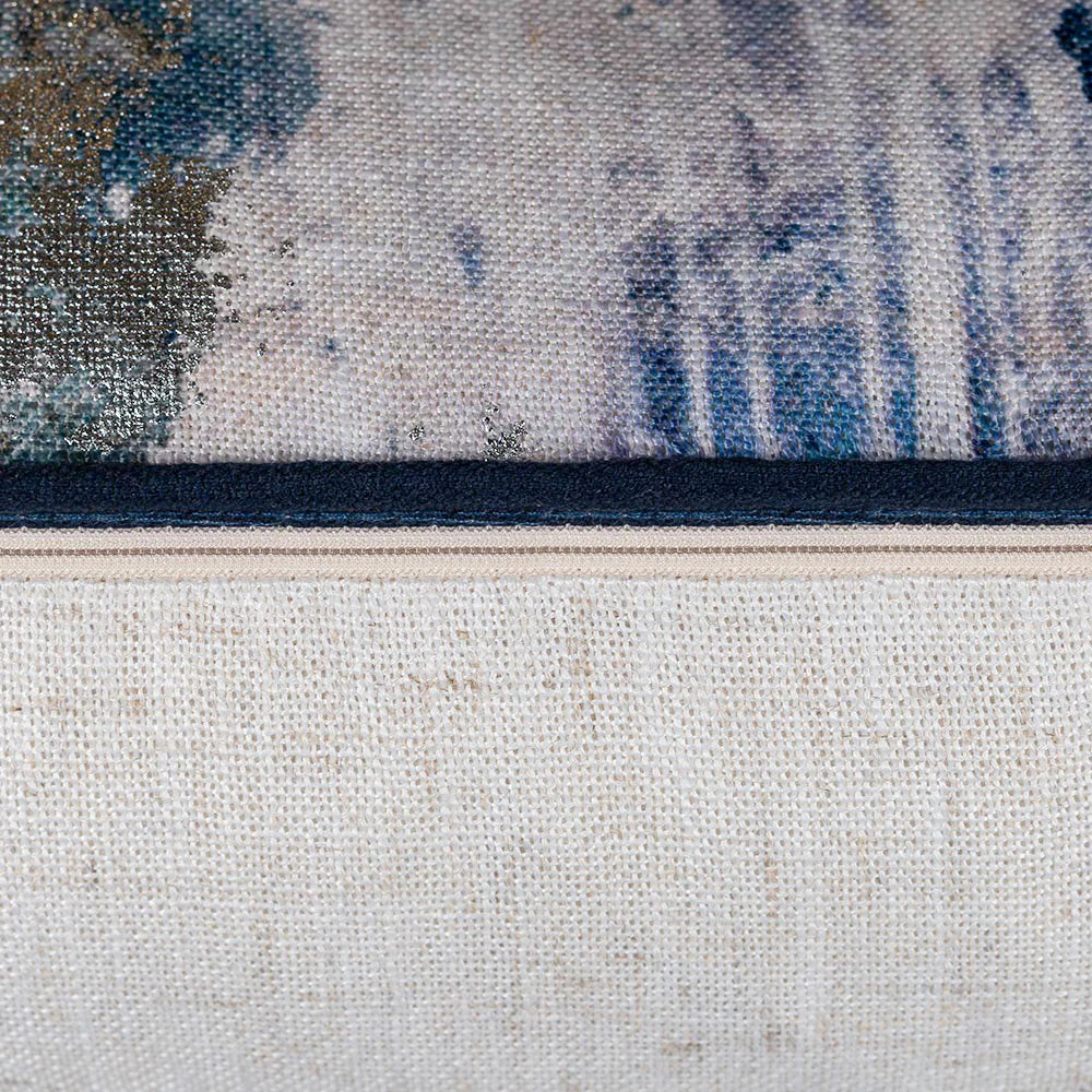 Scatter Box | Savanna Cushion Midnight | 50 x 50cm