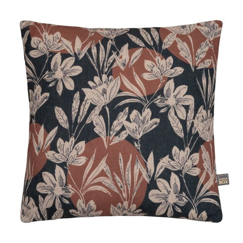 Scatter Box Sunset Palm 50x50cm Cushion, Clay