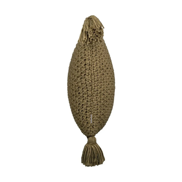 Scatter Box | Collins 45x45cm Cushion | Green