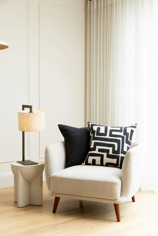 Scatter Box | Revel Lamp | Bronze