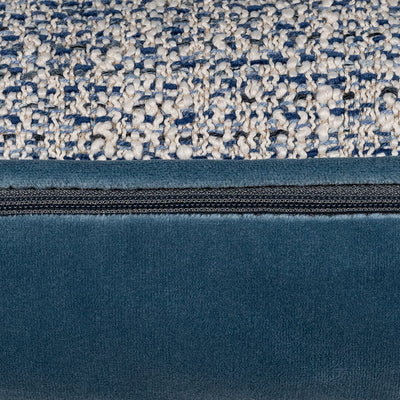 Scatter Box | Leah Cushion Blue | 43 x 43cm