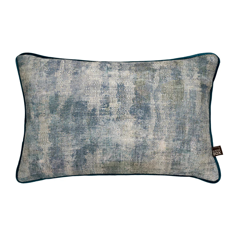 Scatter Box | Avianna Cushion | 35x50cm | Green/Teal