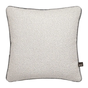 Scatter Box | Leighton  Cushion | 58x58cm | Cream/Natural