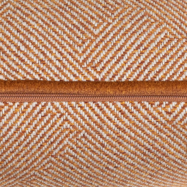 Scatter Box | Finnegan Cushion | 43x43cm | Copper