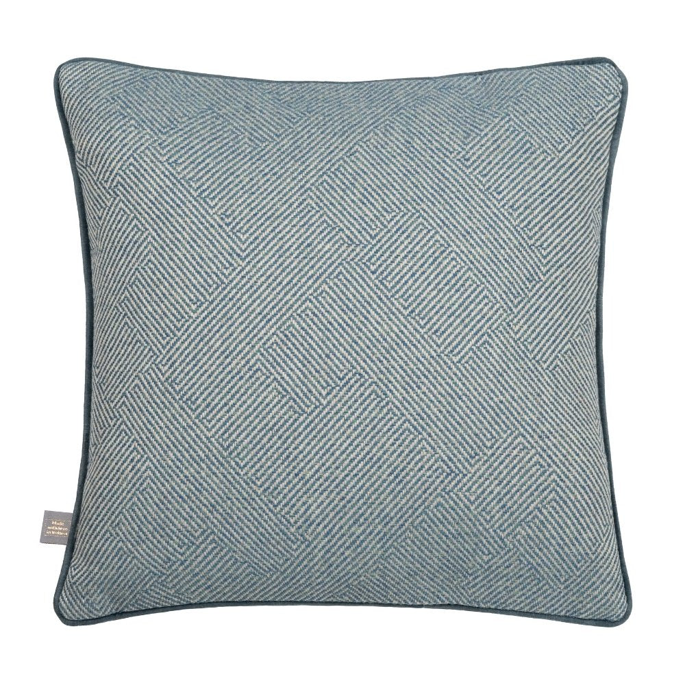 Scatter Box | Finnegan Cushion | 43x43cm | Blue