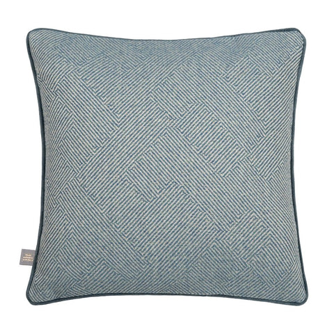 Scatter Box | Finnegan Cushion | 58x58cm | Blue