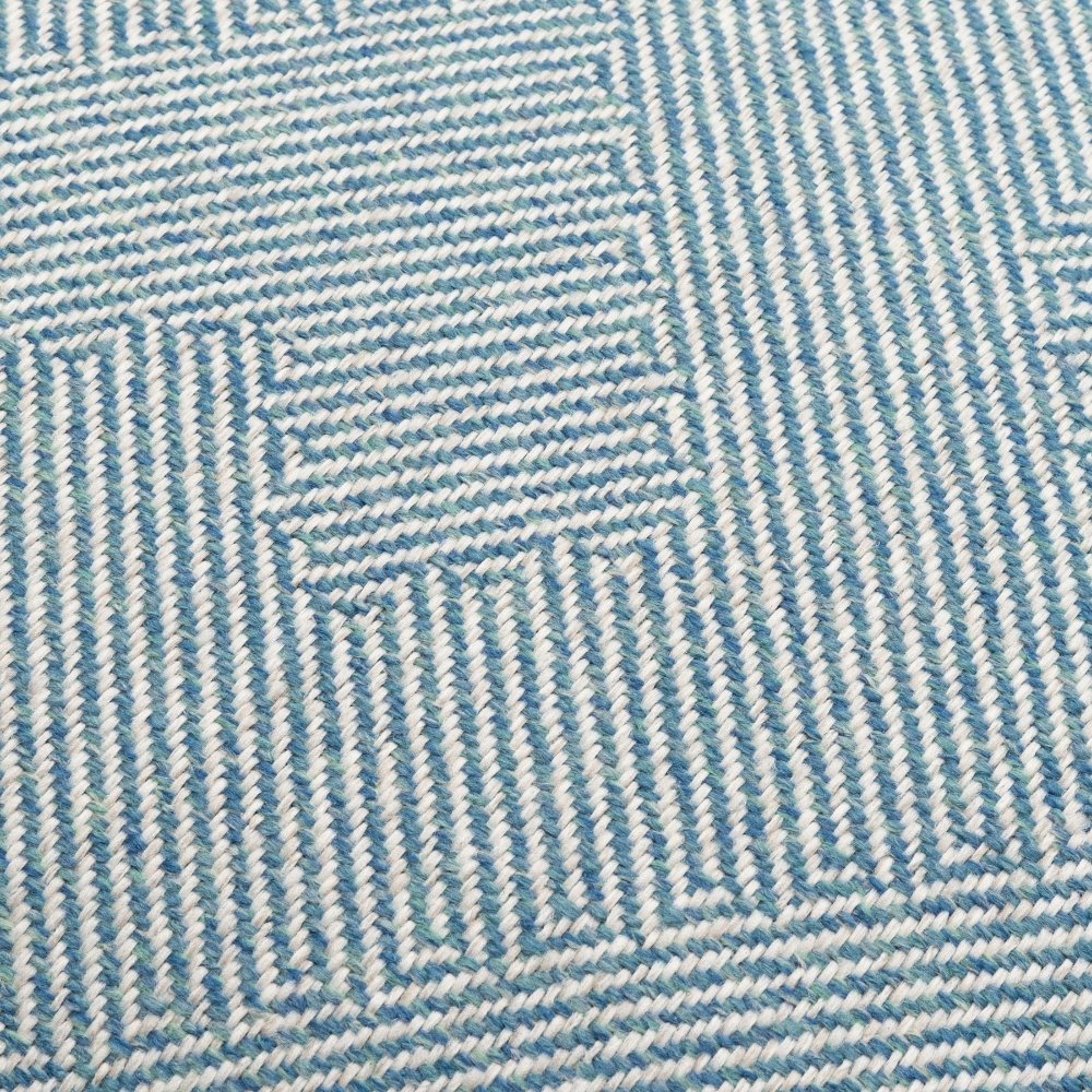 Scatter Box | Finnegan Cushion | 58x58cm | Blue