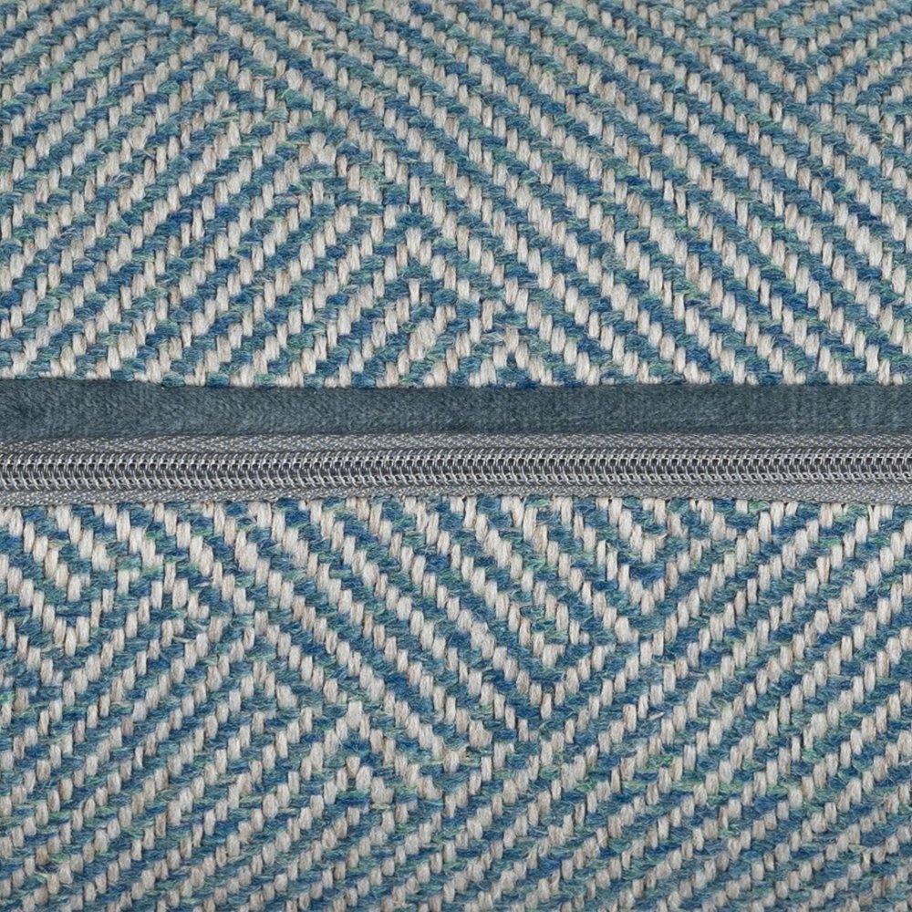 Scatter Box | Finnegan Cushion | 58x58cm | Blue