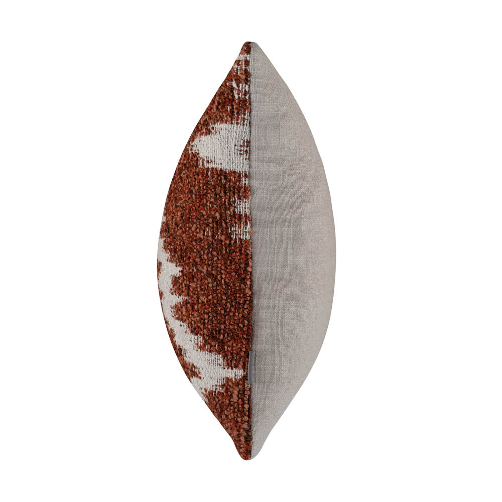 Scatter Box | Oscar Cushion | 35x50cm | Rust