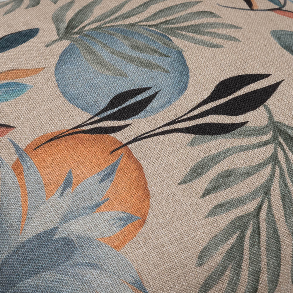 Scatter Box | Mid Summer Cushion | 35x50cm | Natural