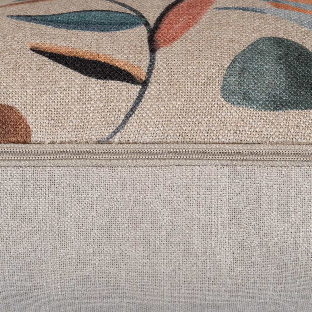 Scatter Box | Mid Summer Cushion | 35x50cm | Natural