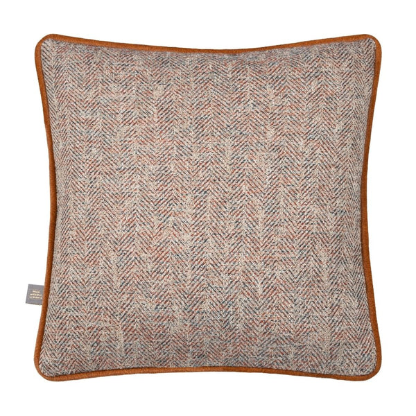 Scatter Box| Strandhill 58x58cm Cushion | Copper
