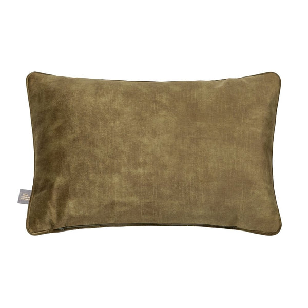 Scatter Box | Dromore Cushion | 35x50cm | Green
